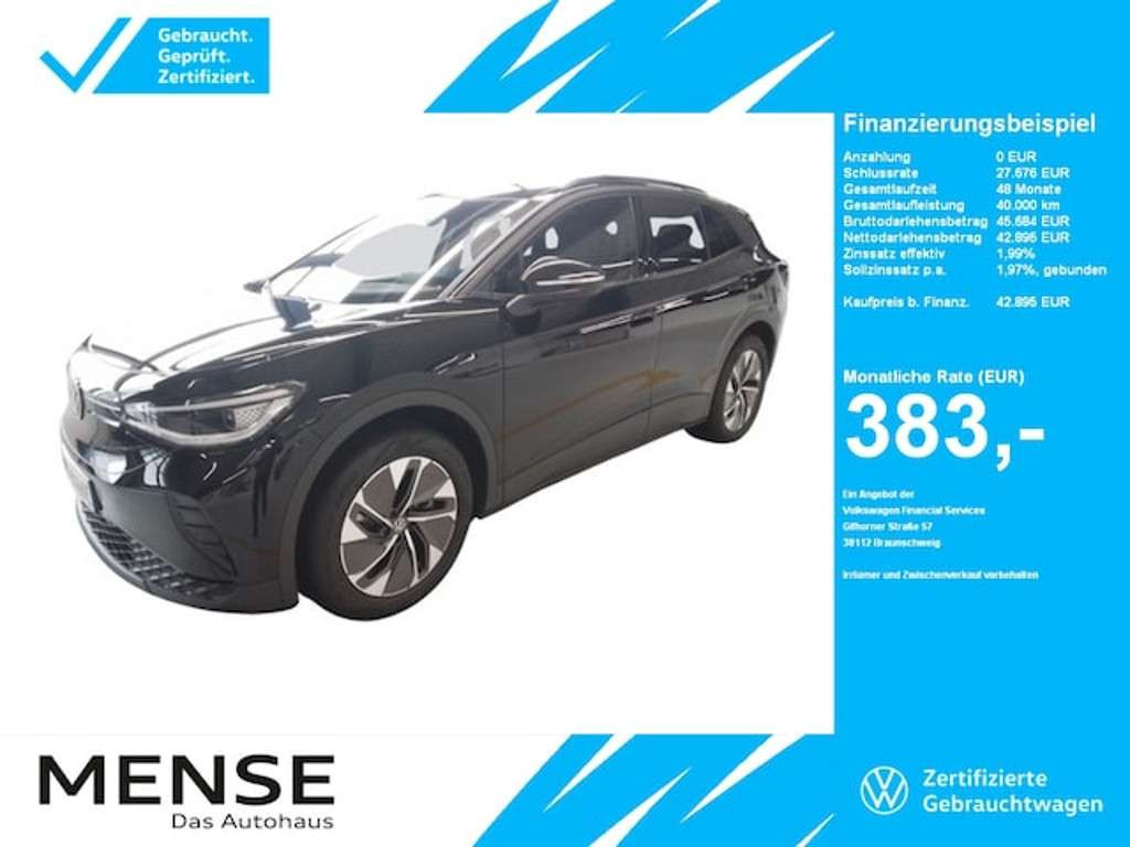 Volkswagen ID.4 2025 Elektrisch