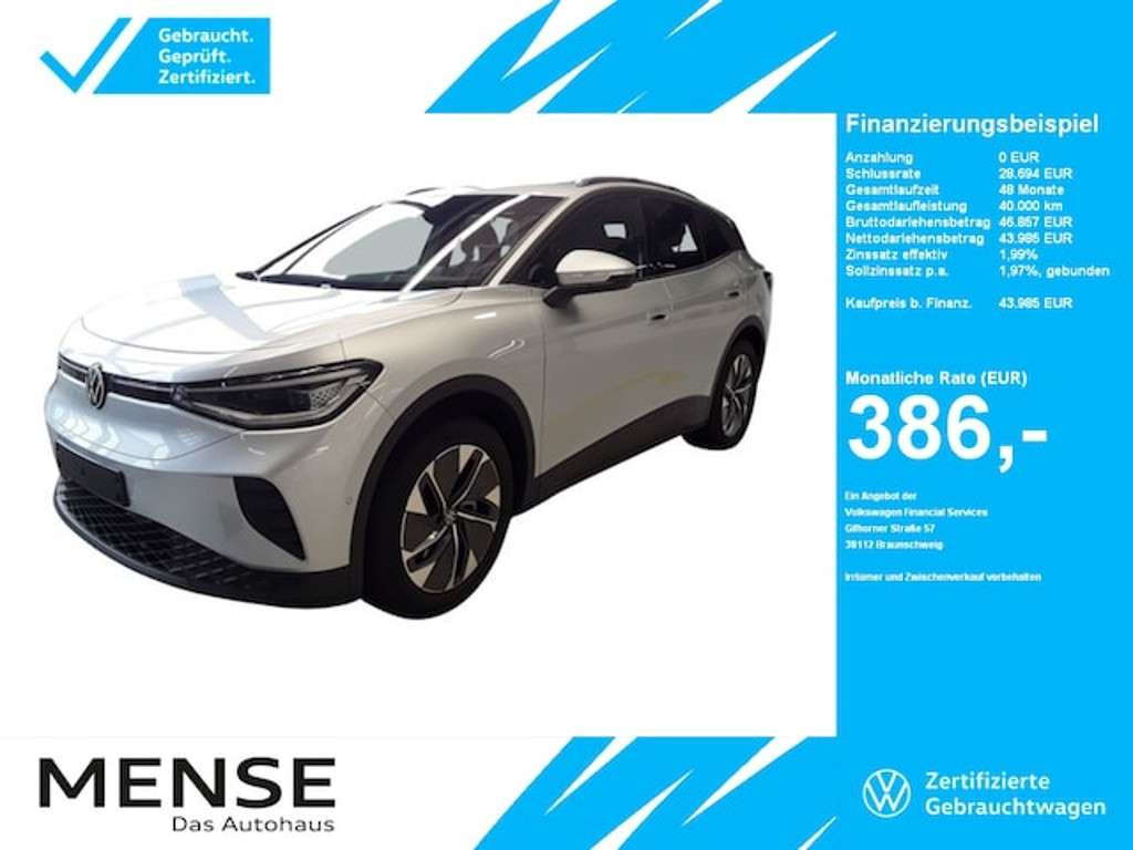 Volkswagen ID.4 2025 Elektrisch