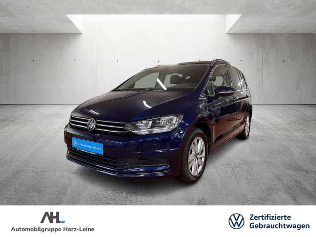 Volkswagen Touran 2022 Benzine