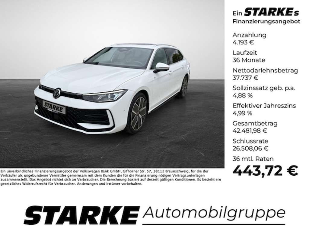 Volkswagen Passat 2025 Diesel