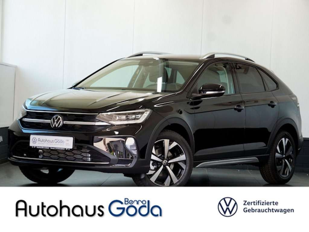 Volkswagen Taigo 2025 Benzine