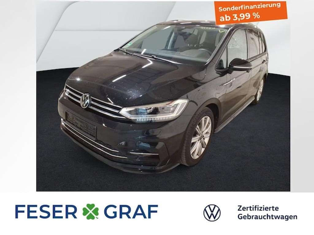 Volkswagen Touran 2025 Benzine