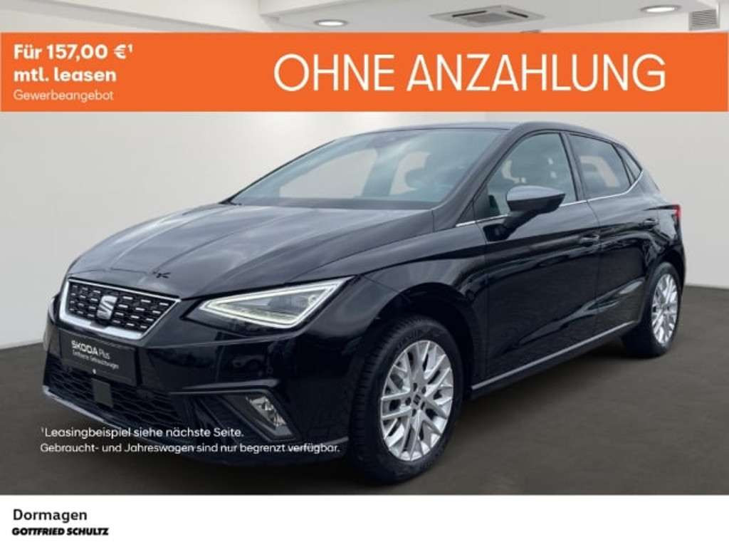 Seat Ibiza 2025 Benzine