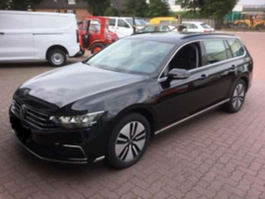 Volkswagen Passat 2021 Hybride Benzine