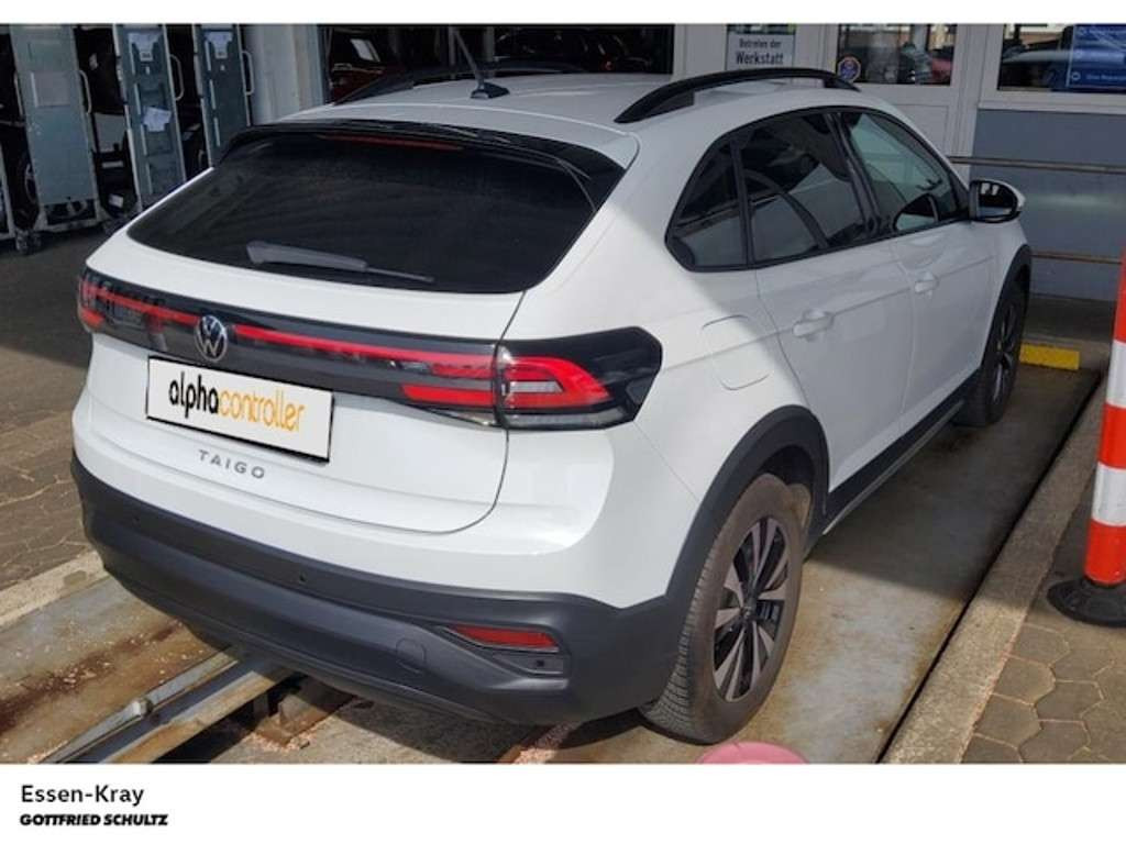 Volkswagen Taigo
