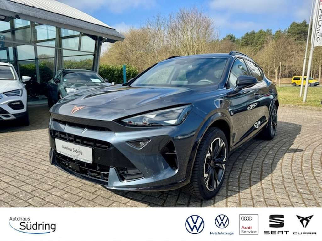 Cupra Formentor 2024 Benzine