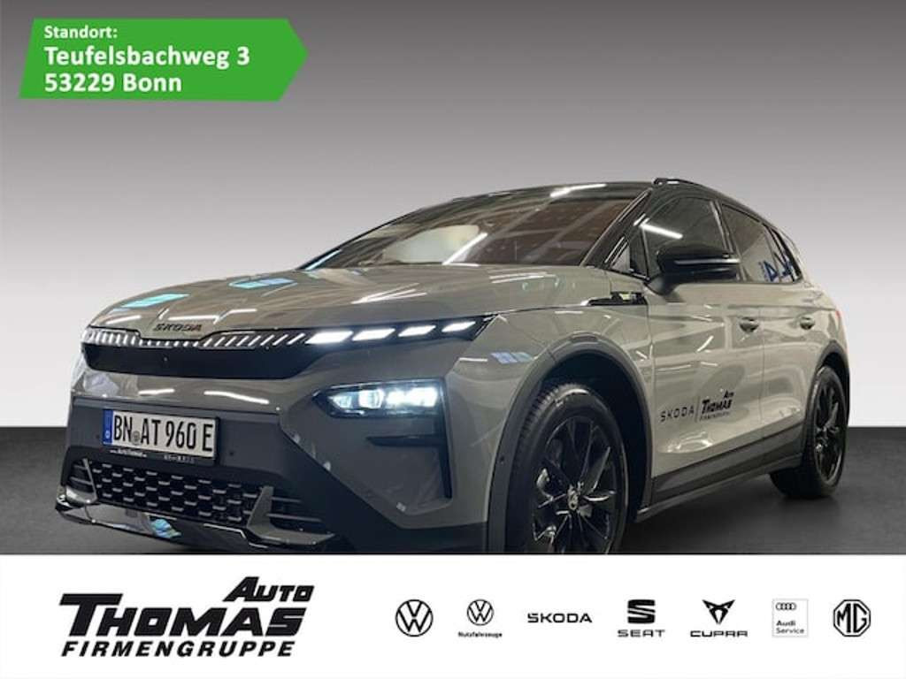 Skoda Elroq