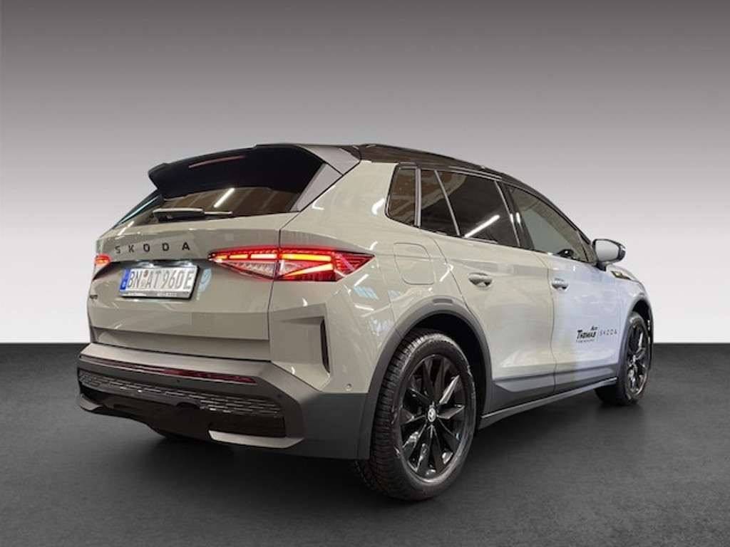 Skoda Elroq