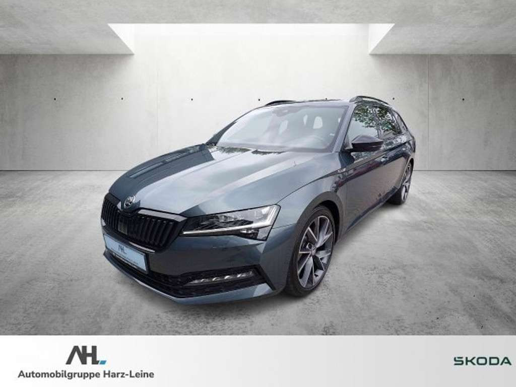 Skoda Superb 2022 Benzine