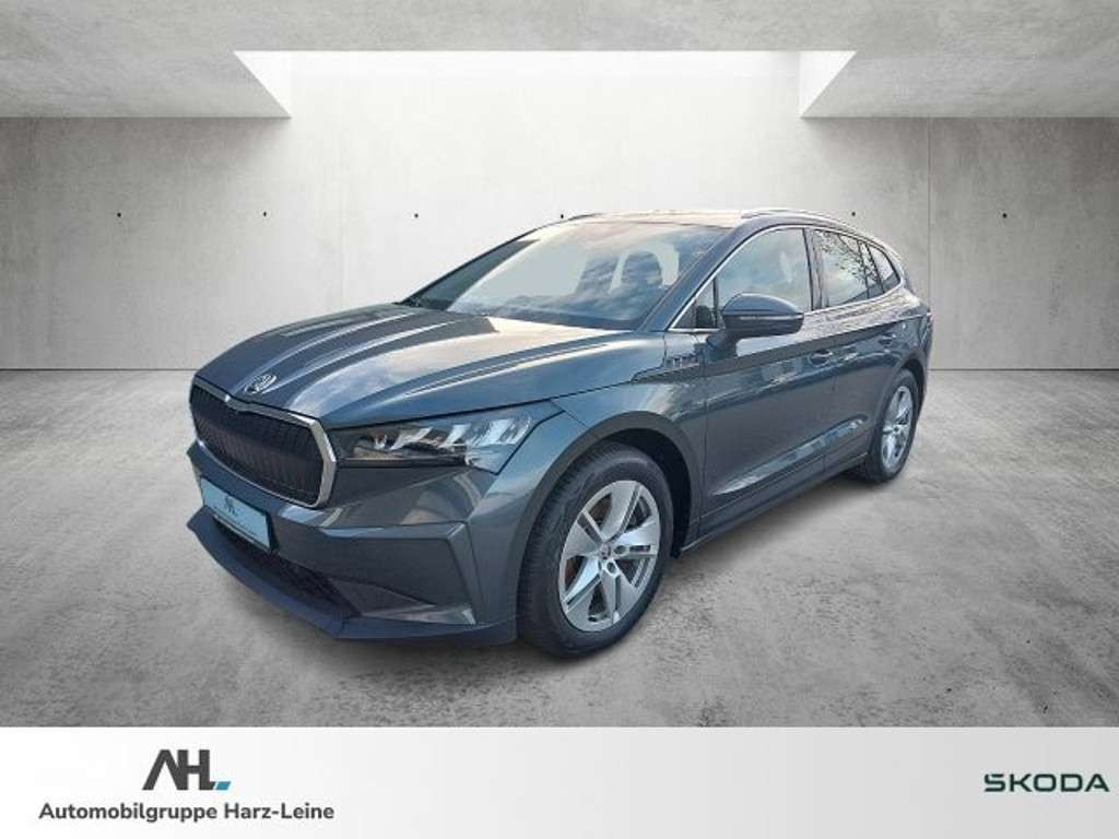 Skoda Enyaq 2021 Elektrisch