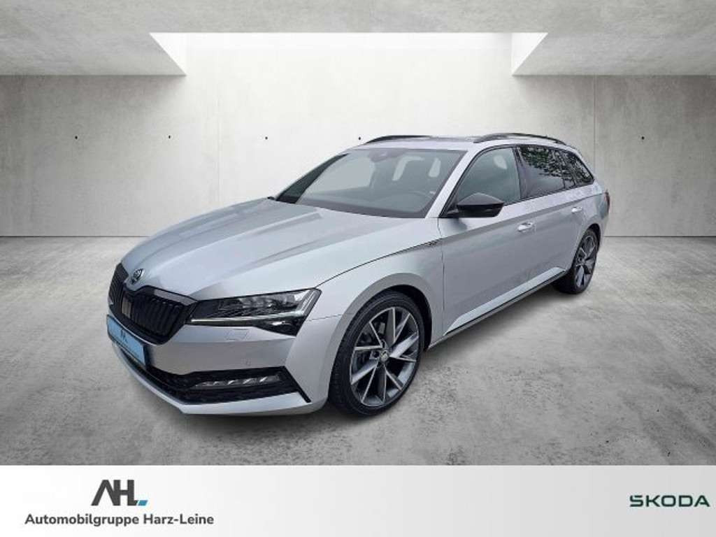 Skoda Superb 2022 Diesel