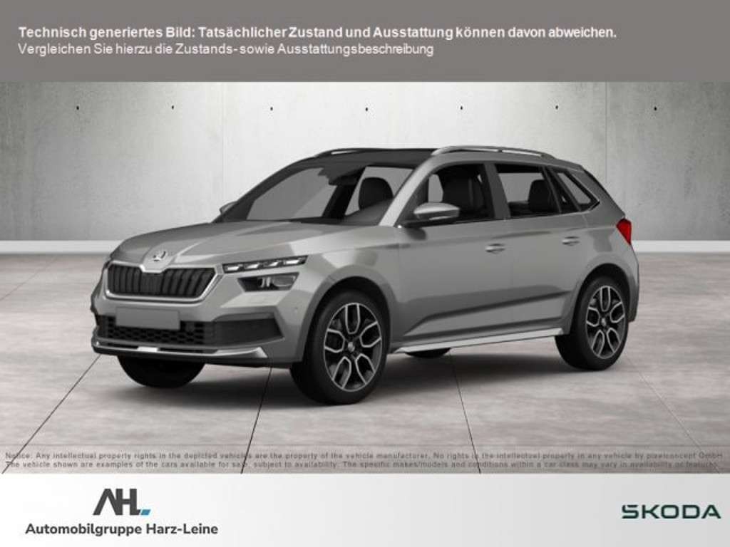Skoda Kamiq 2021 Benzine