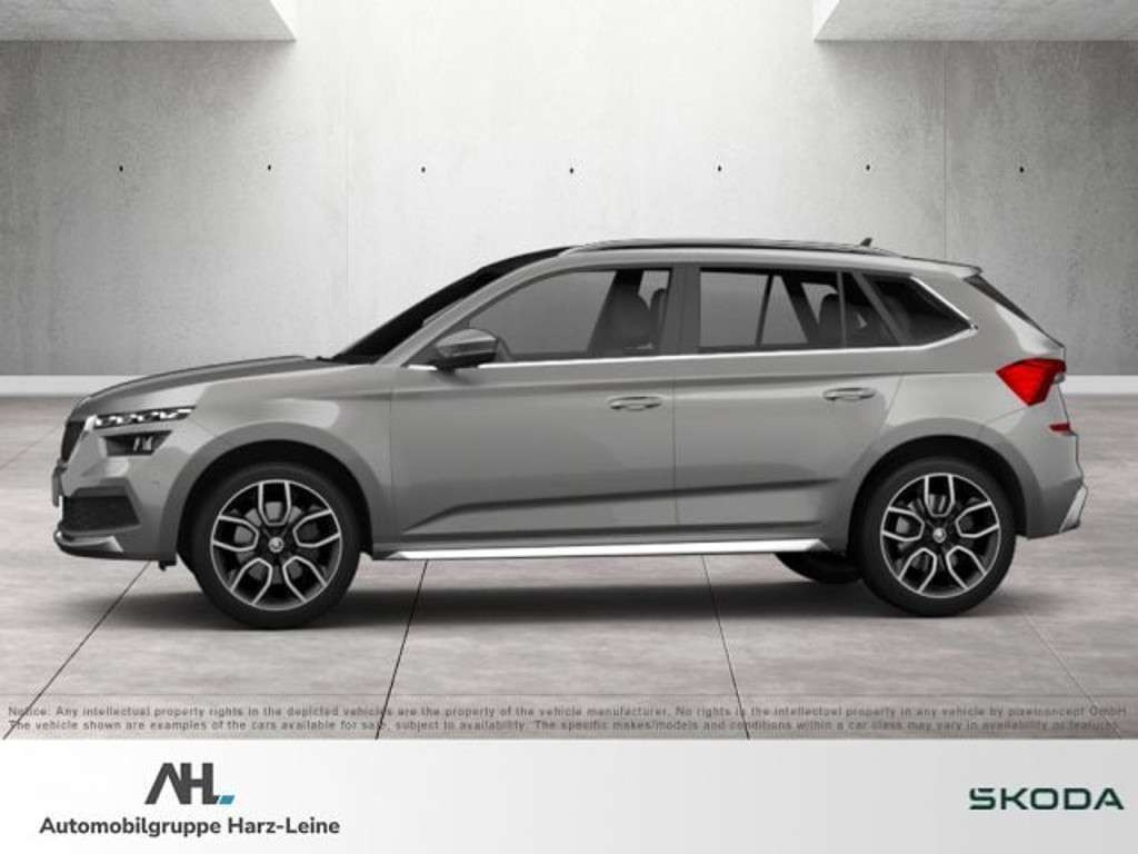 Skoda Kamiq