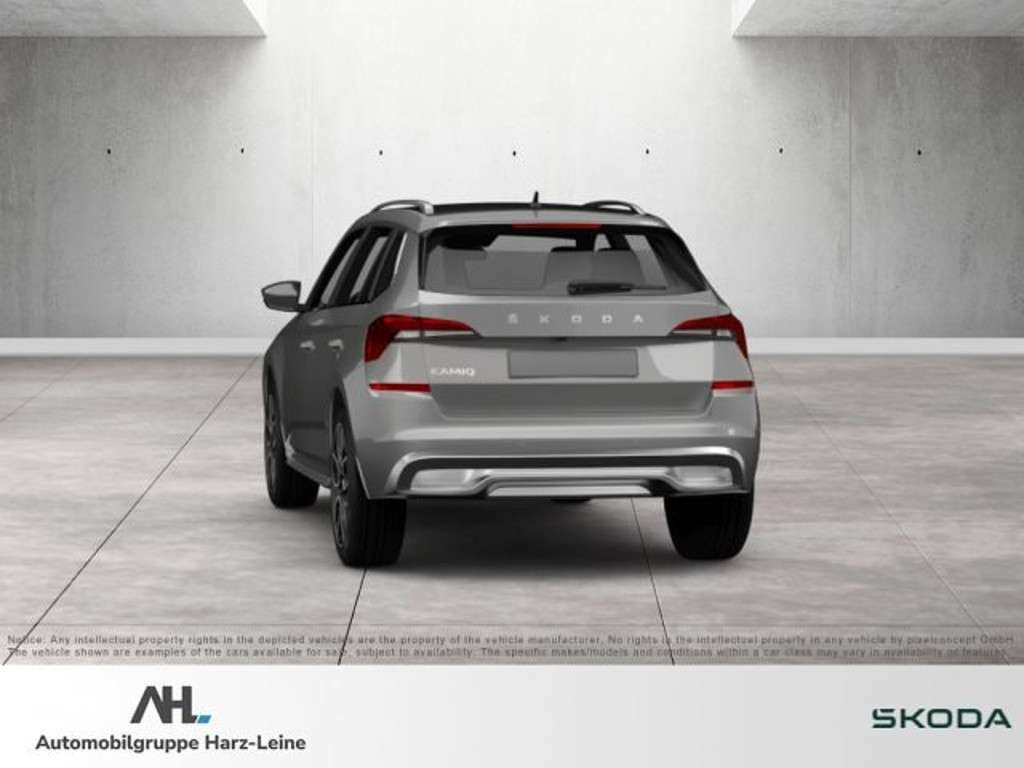 Skoda Kamiq
