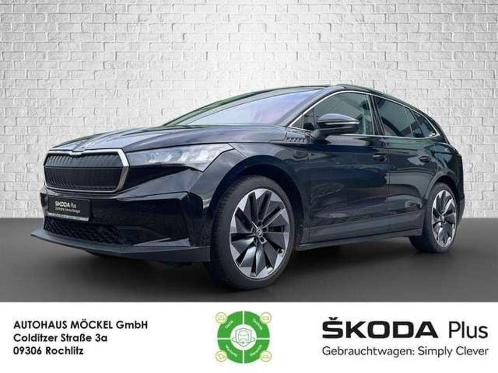 Skoda Enyaq 2021 Elektrisch