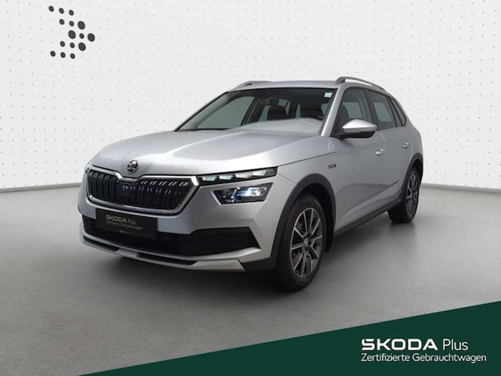 Skoda Kamiq 2022 Benzine