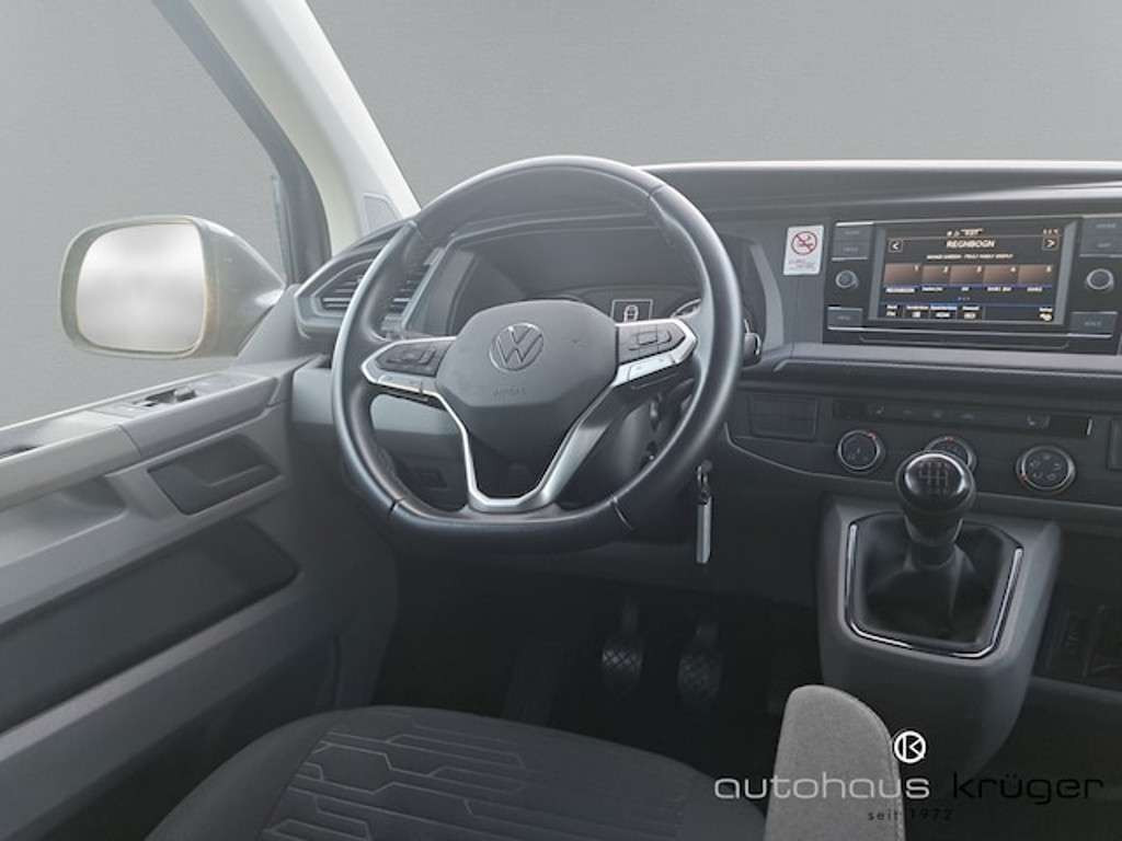 Volkswagen Caravelle