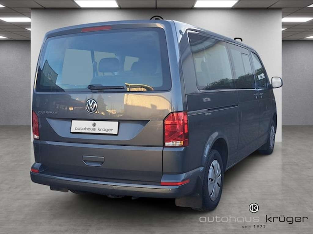 Volkswagen Caravelle