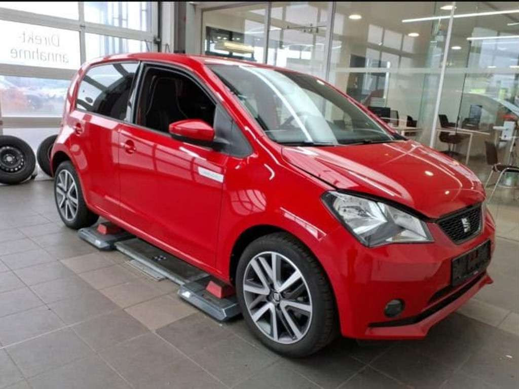 Seat Mii Electric