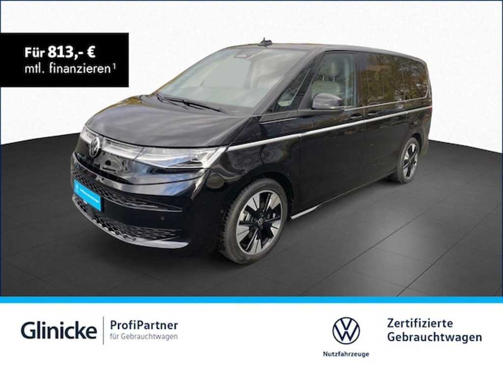 Volkswagen Multivan 2025 Hybride Benzine