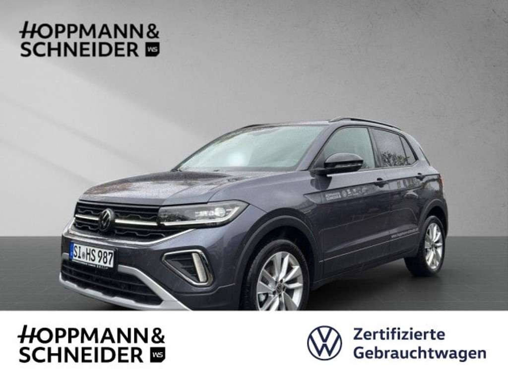 Volkswagen T-Cross 2025 Benzine
