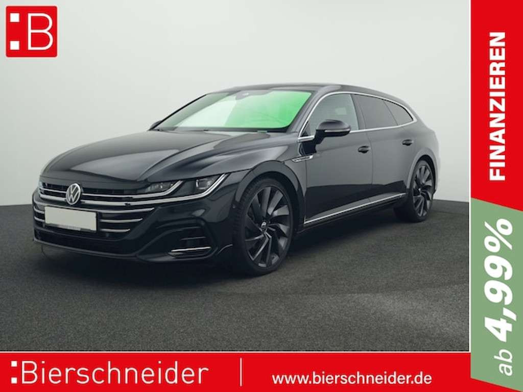Volkswagen Arteon Shooting Brake 2021 Diesel