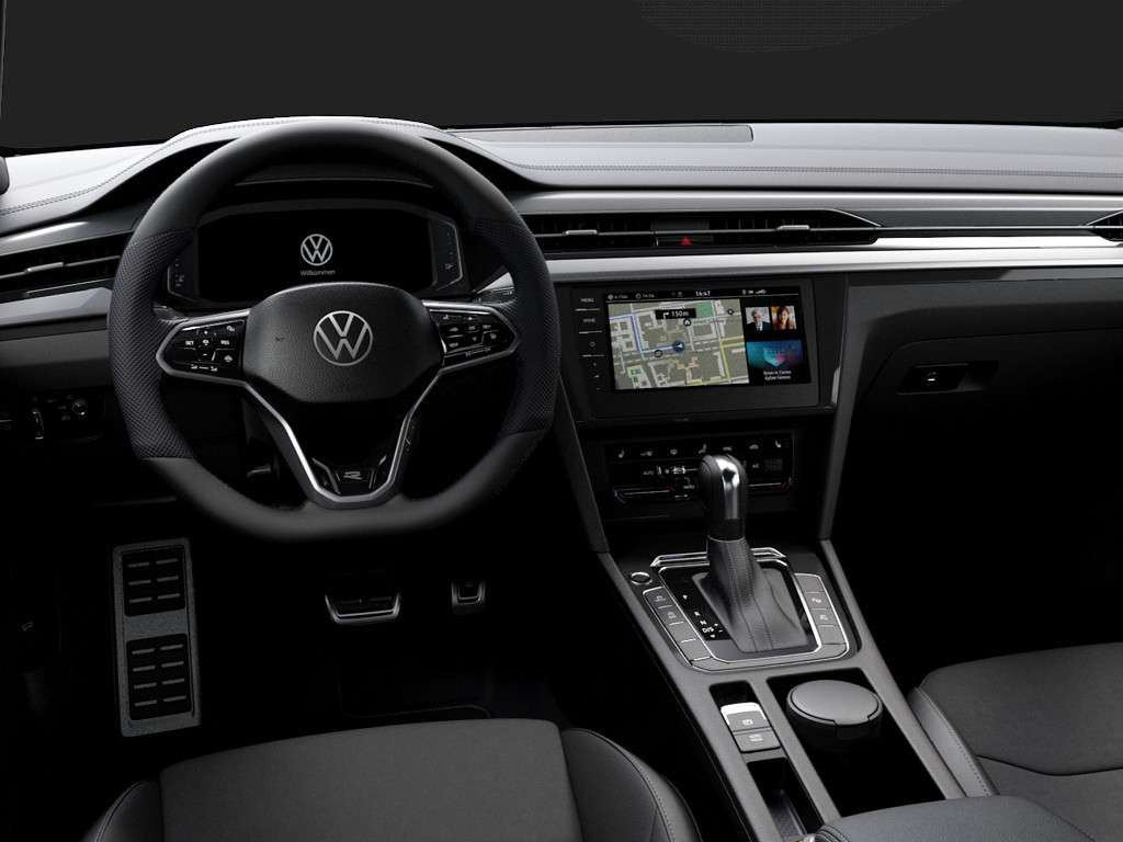 Volkswagen Arteon Shooting Brake