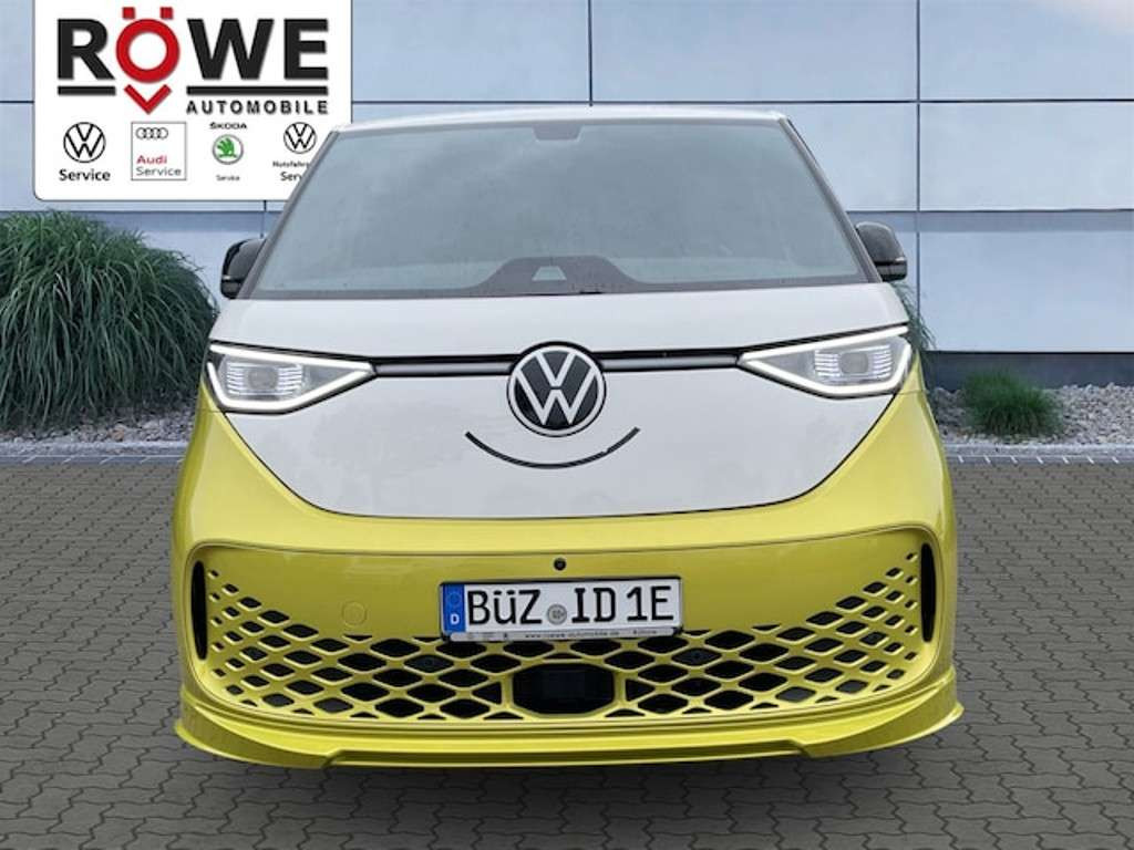 Volkswagen ID. Buzz