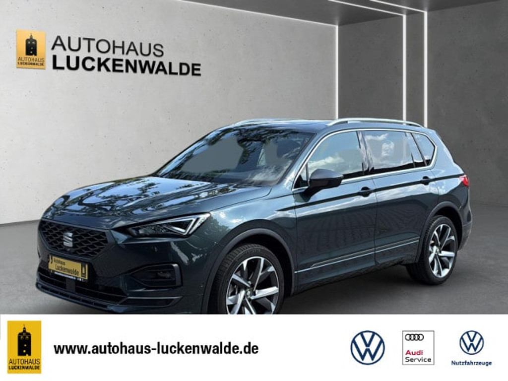 Seat Tarraco 2021 Benzine