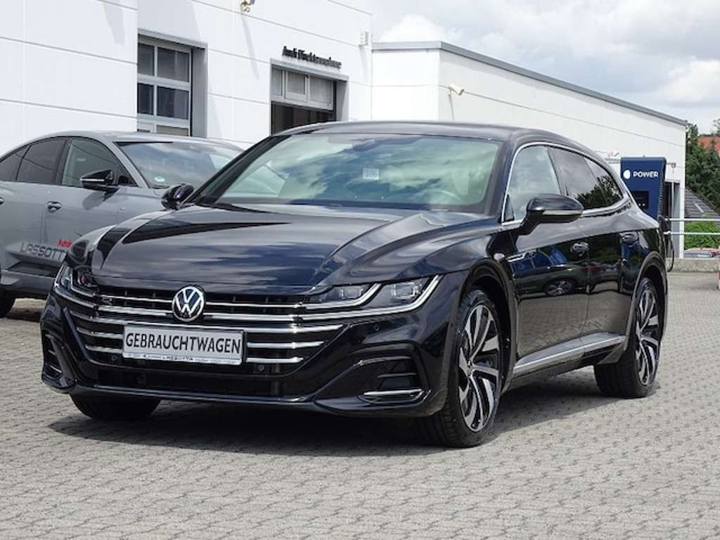 Volkswagen Arteon Shooting Brake 2022 Benzine