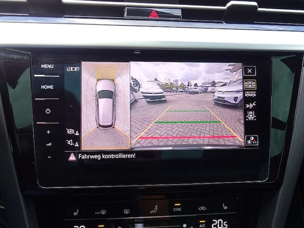 Volkswagen Arteon Shooting Brake