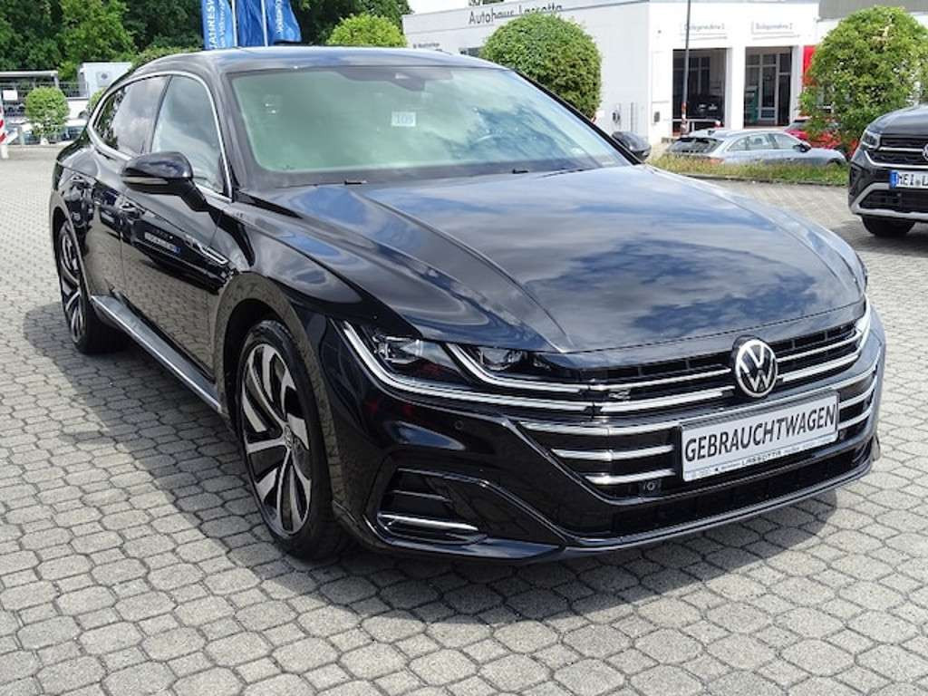 Volkswagen Arteon Shooting Brake