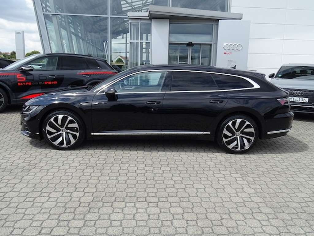 Volkswagen Arteon Shooting Brake