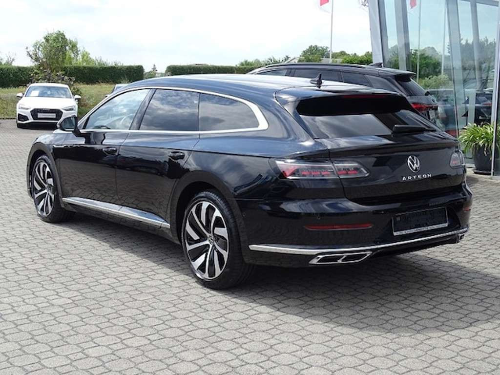 Volkswagen Arteon Shooting Brake