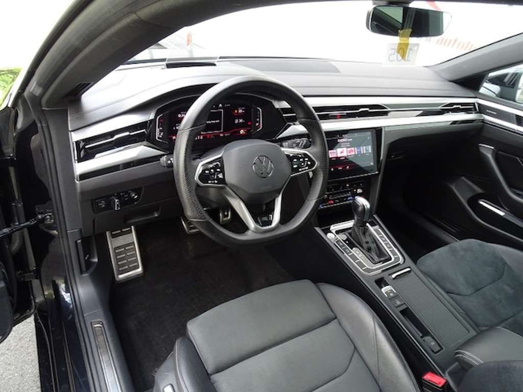 Volkswagen Arteon Shooting Brake