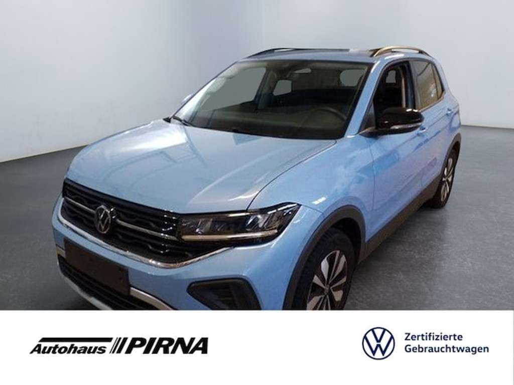 Volkswagen T-Cross 2024 Benzine