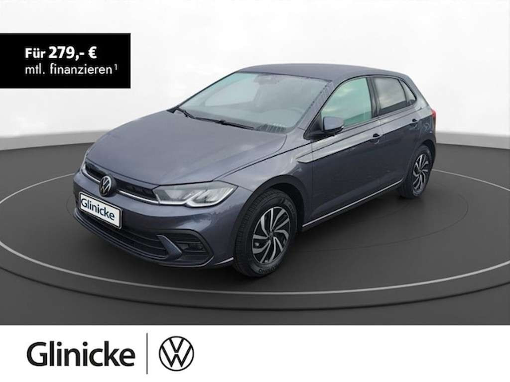 Volkswagen Polo 2025 Benzine