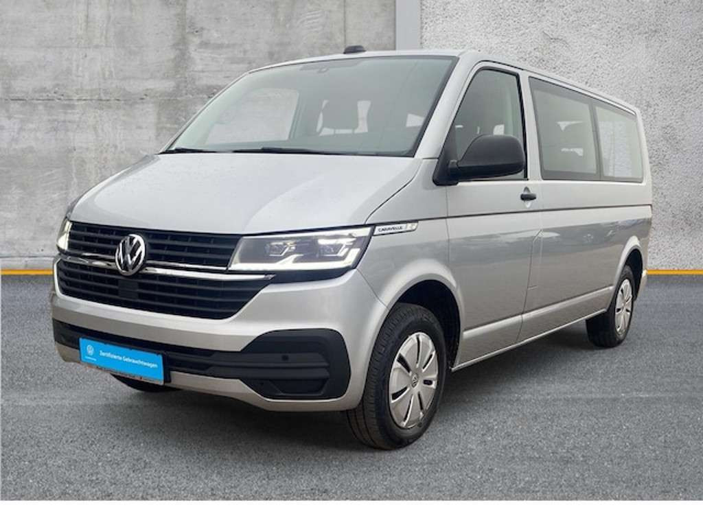 Volkswagen Caravelle
