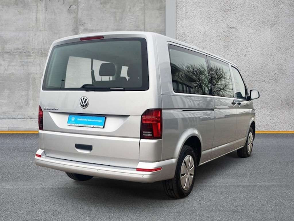 Volkswagen Caravelle