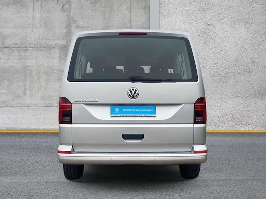 Volkswagen Caravelle