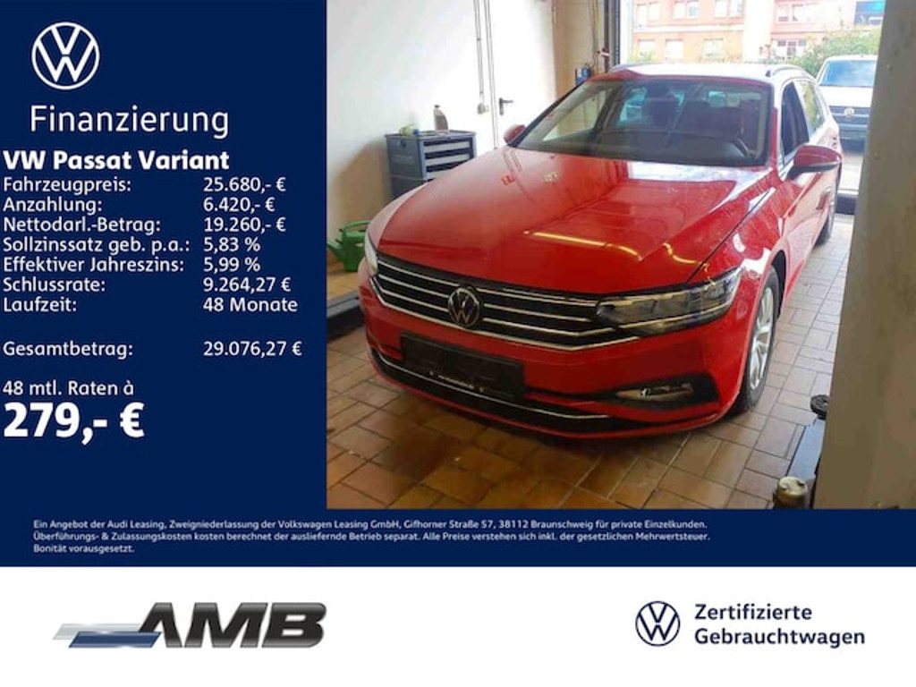 Volkswagen Passat 2023 Diesel