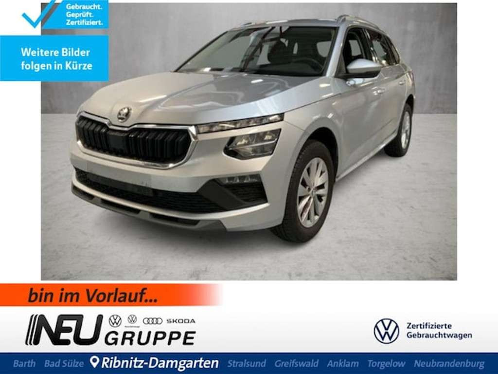 Skoda Kamiq 2024 Benzine