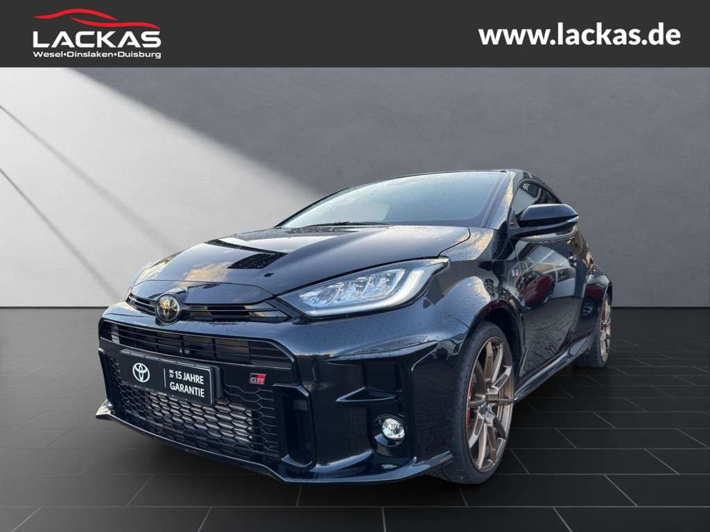 Toyota GR Yaris 2023 Benzine