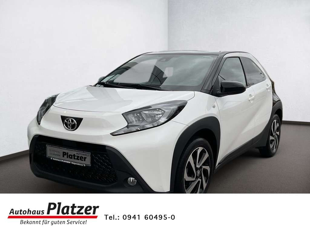 Toyota Aygo X 2024 Benzine