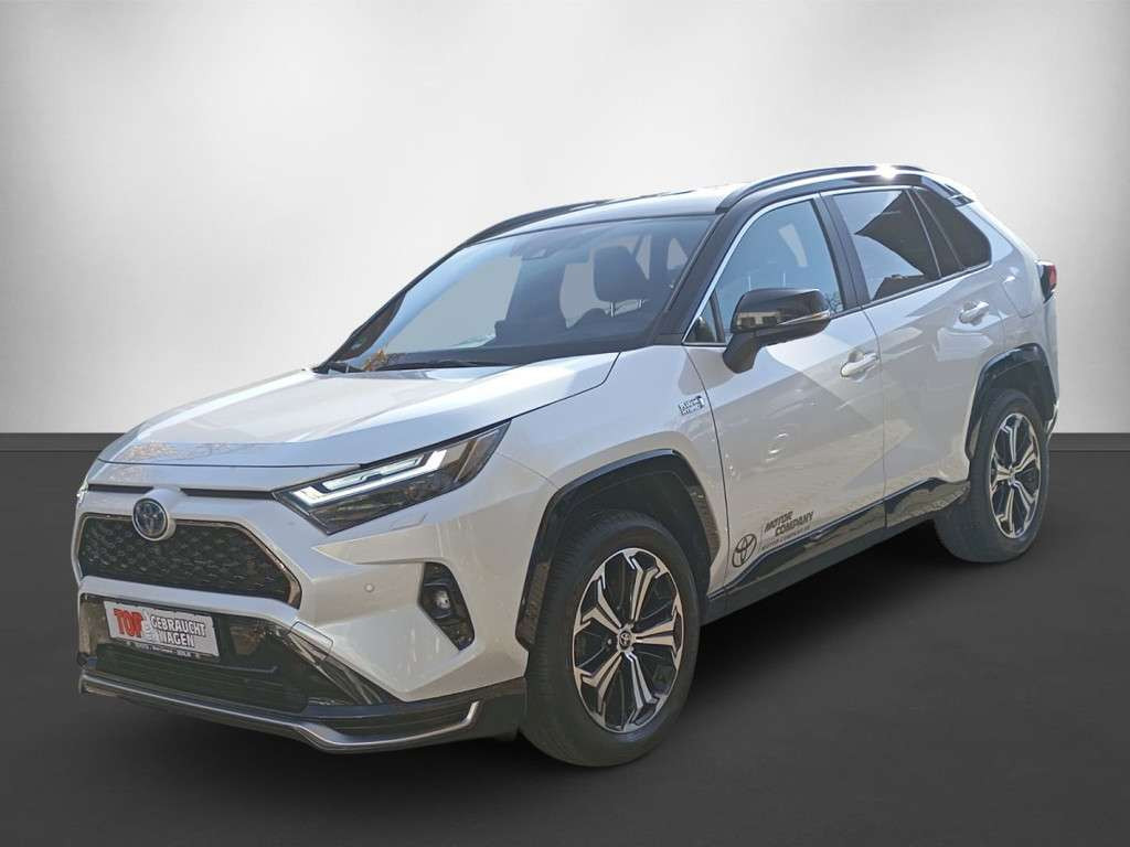 Toyota RAV4 2023 Hybride Benzine