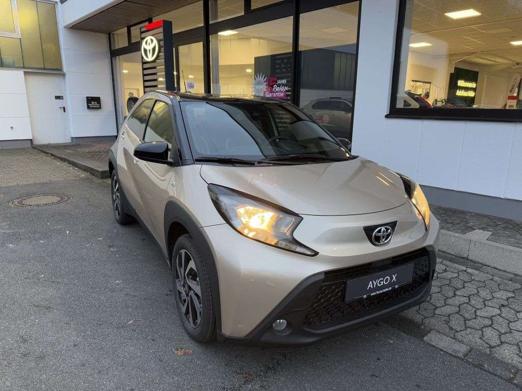 Toyota Aygo X