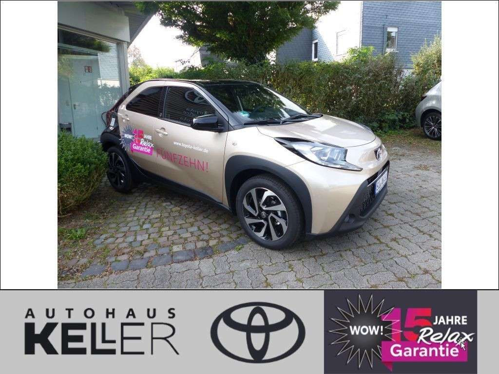 Toyota Aygo X