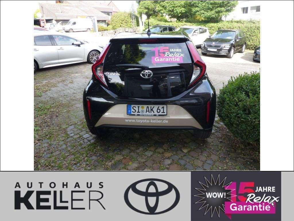 Toyota Aygo X