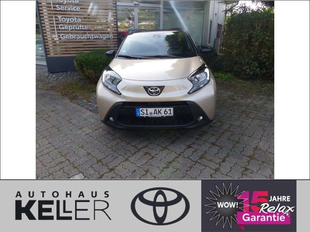 Toyota Aygo X
