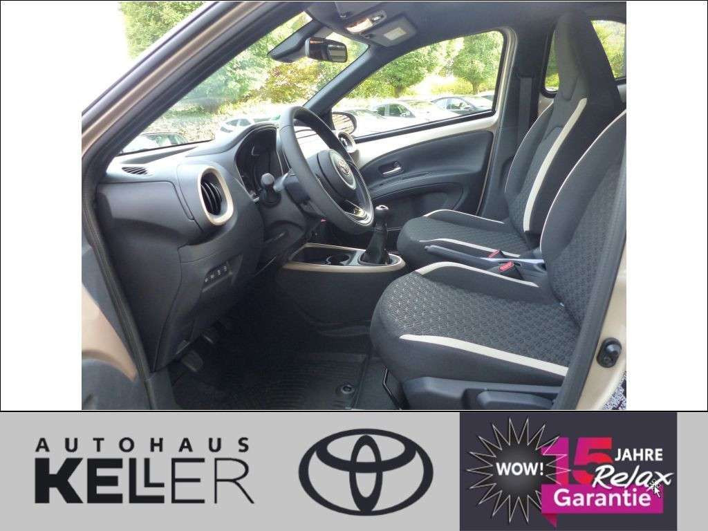 Toyota Aygo X